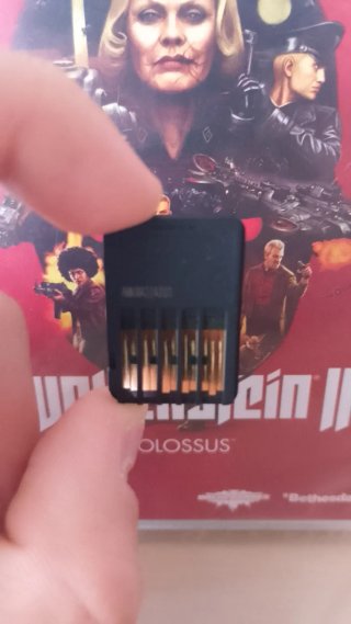 Wolfenstein II: The New Colossus Nintendo Switch