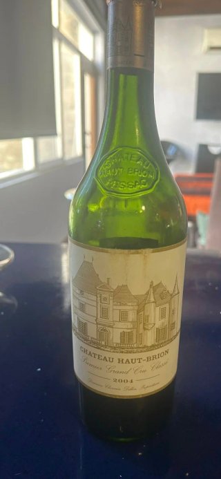 Chateau Haut-Brion 2004 Premier Grand Cru Classé
