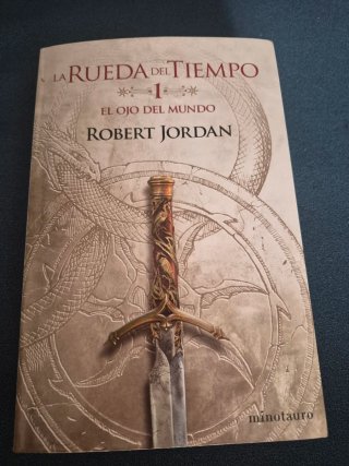 El ojo del mundo 1 : la rueda del tiempo