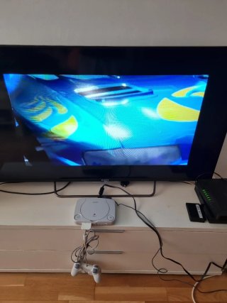 Sony PS one PlayStation 1