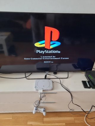 Sony PS one PlayStation 1