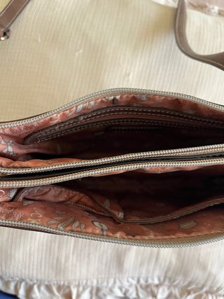 Bolso bandolera Anekke multicolor