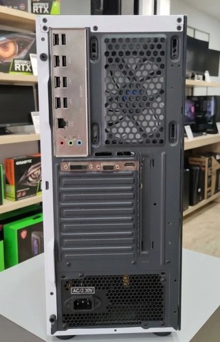 PC Gaming Nuevo