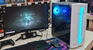 PC Gaming Nuevo