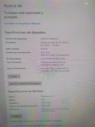 PC Gaming Nuevo