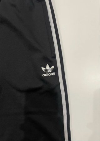 Chándal Adidas SST Negro