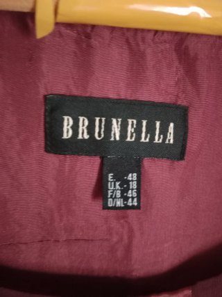 Blusa talla 48