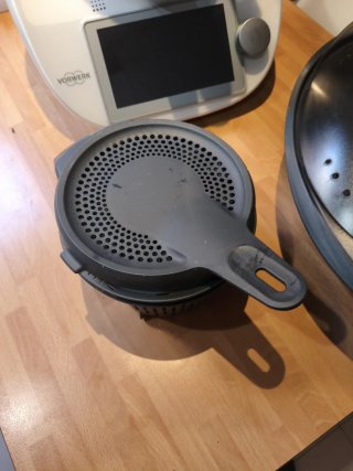 Thermomix TM6 - Poco Uso.