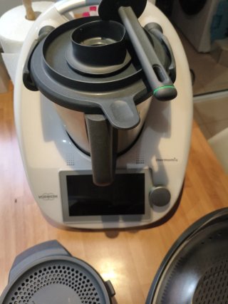Thermomix TM6 - Poco Uso.