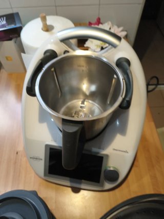 Thermomix TM6 - Poco Uso.