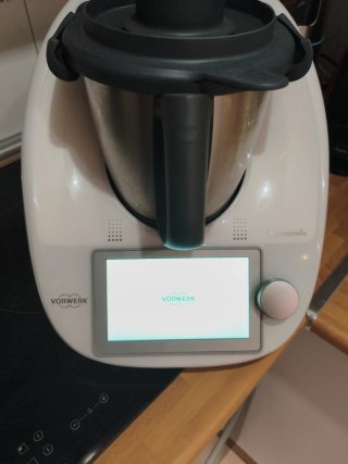 Thermomix TM6 - Poco Uso.