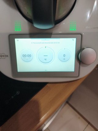 Thermomix TM6 - Poco Uso.