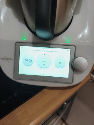 Thermomix TM6 - Poco Uso.