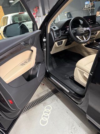 Audi Q5 2022