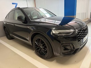 Audi Q5 2022