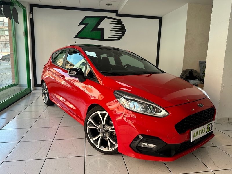 Ford Fiesta 2021 - foto 1