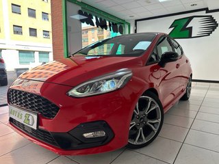 Ford Fiesta 2021