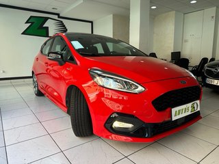 Ford Fiesta 2021