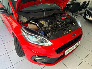 Ford Fiesta 2021