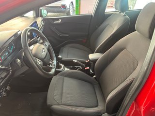 Ford Fiesta 2021