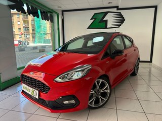 Ford Fiesta 2021