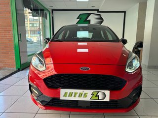 Ford Fiesta 2021