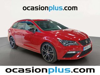 SEAT León ST 2.0 TSI S&S Cupra DSG 221 kW (300 CV)