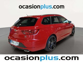 SEAT León ST 2.0 TSI S&S Cupra DSG 221 kW (300 CV)