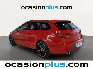SEAT León ST 2.0 TSI S&S Cupra DSG 221 kW (300 CV)