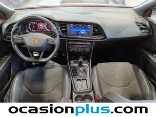 SEAT León ST 2.0 TSI S&S Cupra DSG 221 kW (300 CV)