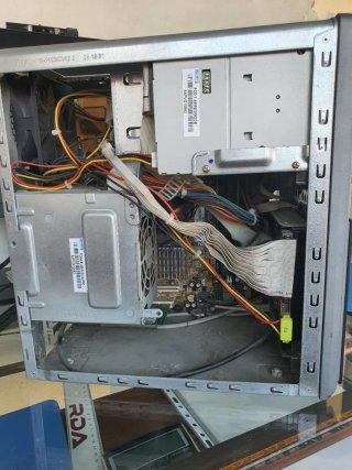 Ordenador Barebone ASUS Negro/Gris