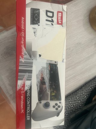 Controlador BSP D11 Android/iOS/PC