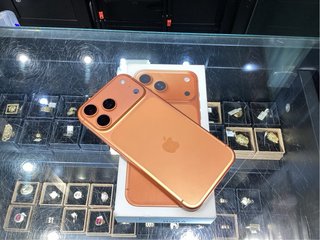 iPhone 17 Pro Max 256GB Naranja