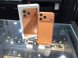 iPhone 17 Pro Max 256GB Naranja