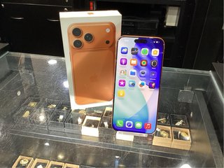 iPhone 17 Pro Max 256GB Naranja