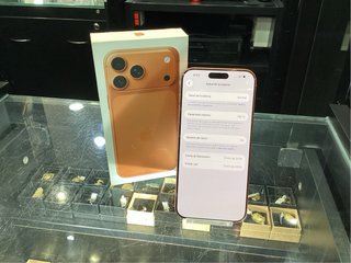 iPhone 17 Pro Max 256GB Naranja