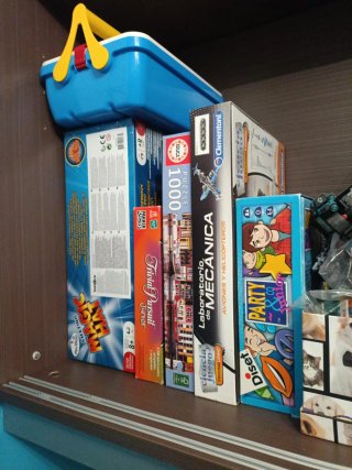Lote Giochi e Puzzle Trivial Pursuit, Meccanica