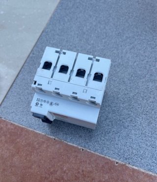 Diferencial Merlin Gerin 40A 30mA
