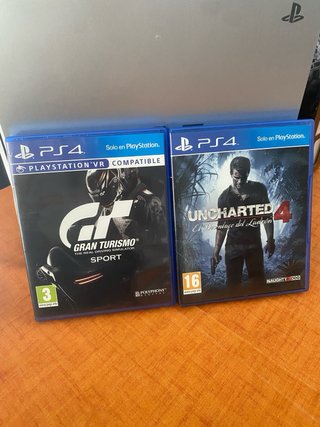 PS4 Edición Limitada Gran Turismo