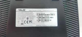 Router WiFi ASUS Negro