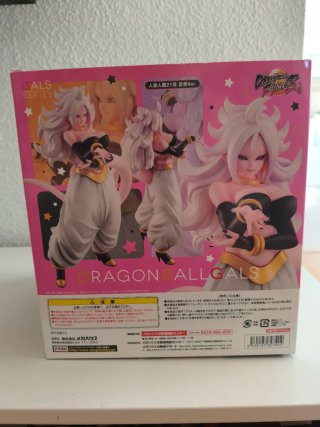 Figura Dragon Ball GALS Androide 21 Megahouse