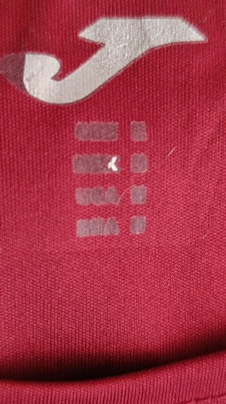 Camiseta tirantes Joma deportiva mujer M