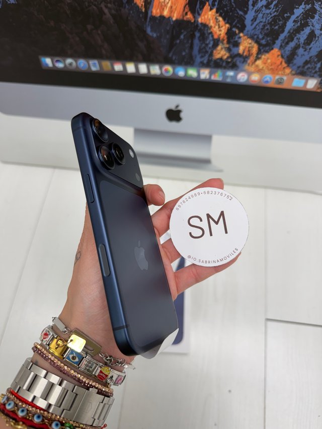 IPHONE 17 PRO 256GB NUEVO SIN ACTIVAR