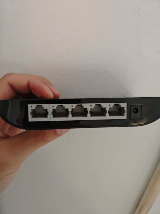Switch TP-Link TL-SG1005D 5 Puertos Gigabit