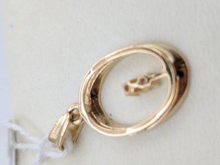 Colgante Oro 18k con Diamantes