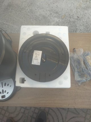 Nevera para mini barriles de cerveza