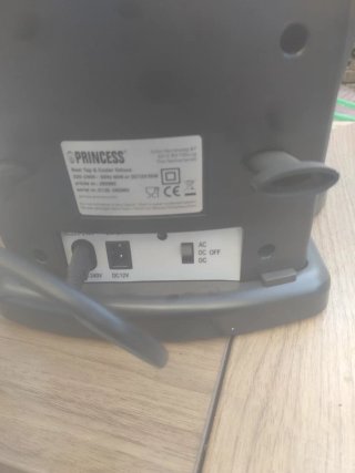 Nevera para mini barriles de cerveza