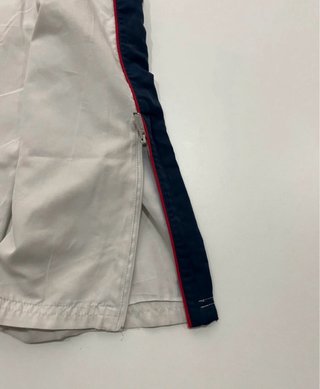 Chándal Vintage Reebok Beige y Azul