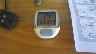 Velocímetr para Bicicleta/Patinete
