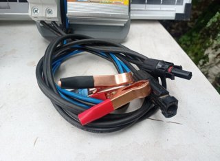 Kit Solar premontado Inversor 220W